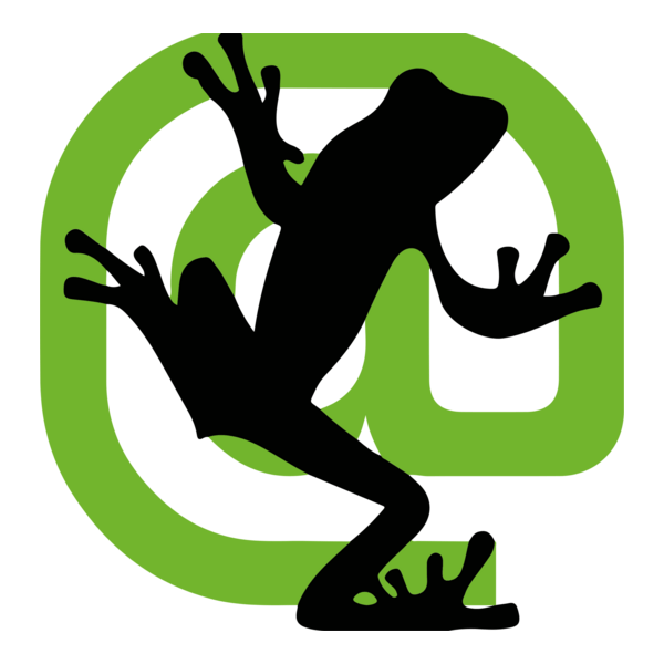 شعار Screaming Frog للتحليل التقني وTechnical SEO