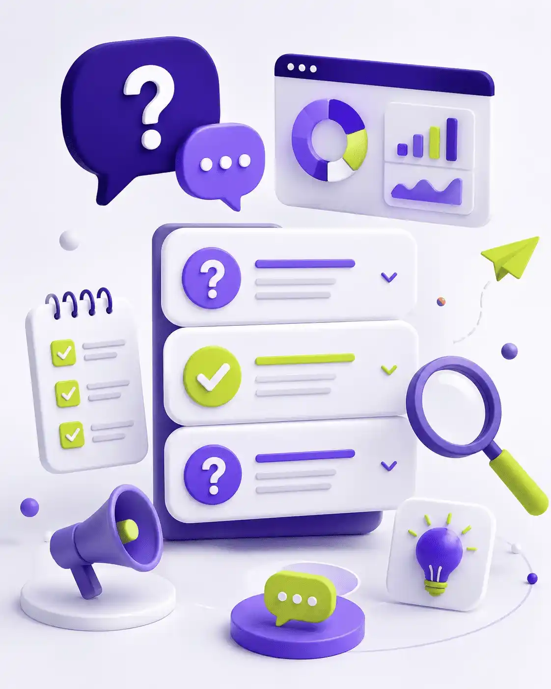 Frequently asked questions about digital marketing services