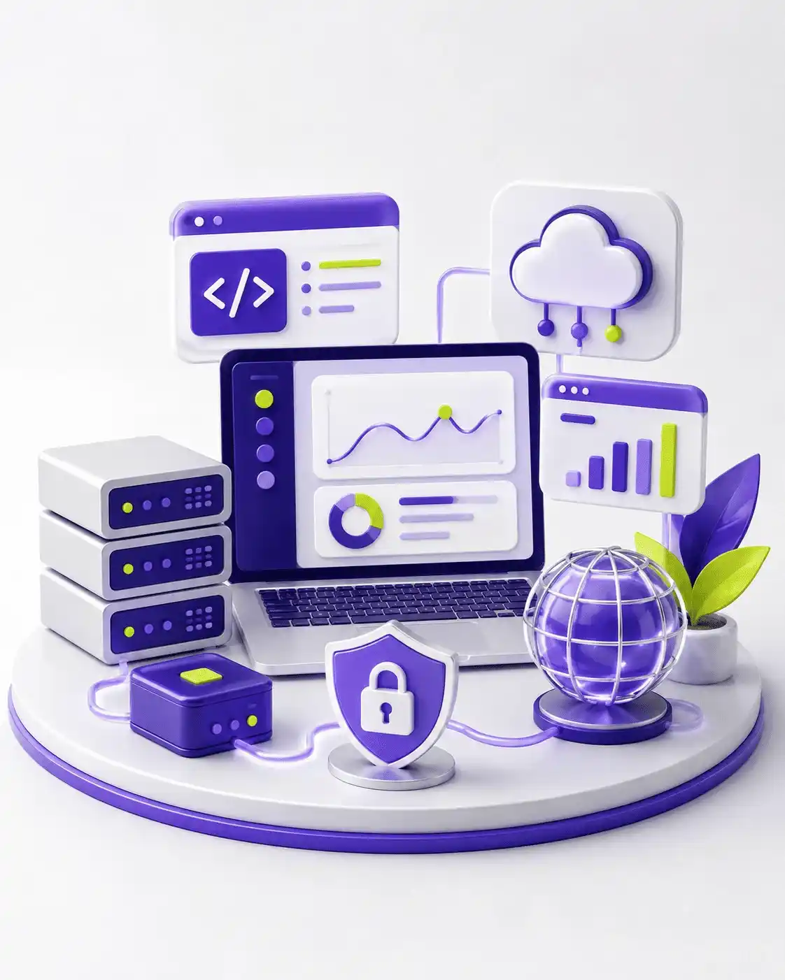 Digital marketing agency helping SaaS and technology companies attract customers and grow
