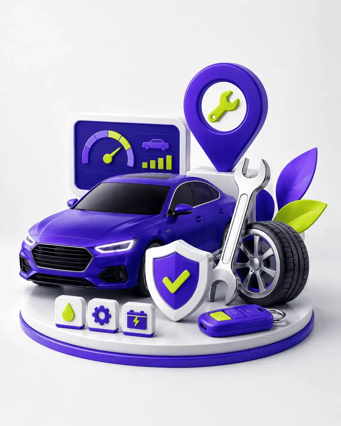 Digital marketing agency helping automotive companies attract customers and increase sales