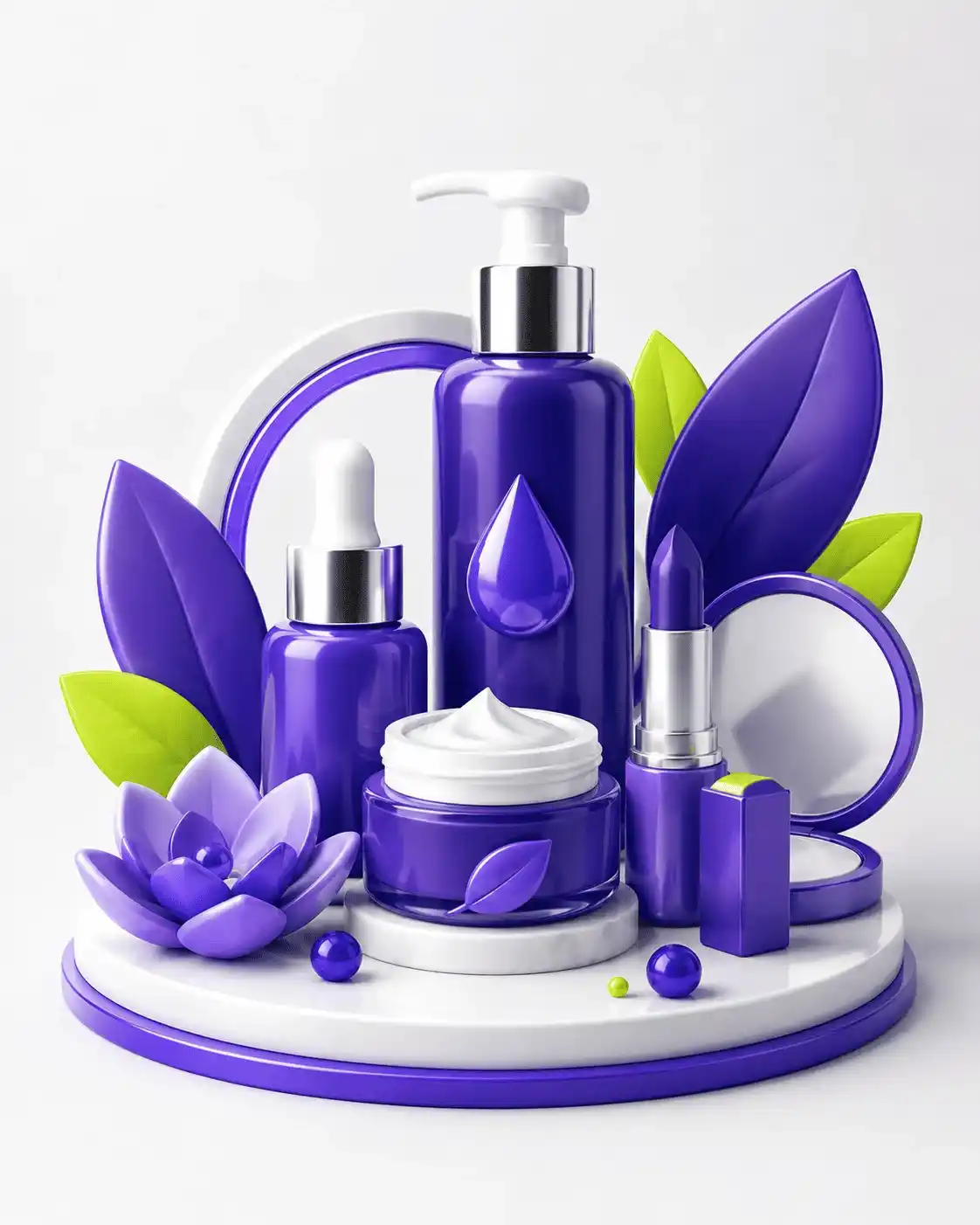 Digital marketing agency helping beauty and personal care brands increase awareness and sales