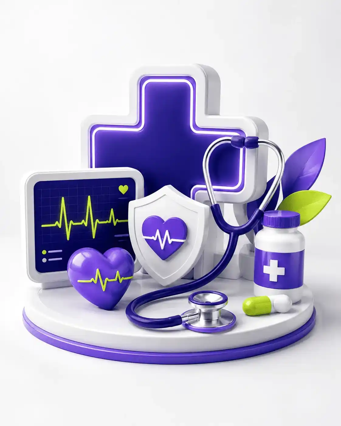 Digital marketing agency helping healthcare and medical companies build trust and attract customers