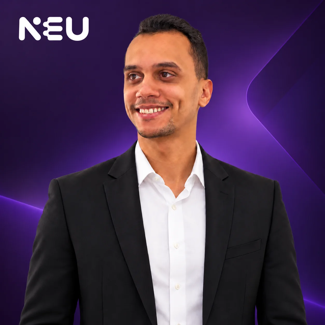 محمد رفعت – المدير التنفيذي لشركة NEU محمد رفعت، المدير التنفيذي لشركة NEU